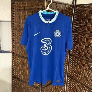 Chelsea FC Blue Soccer Jersey 2024